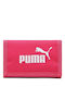 Phase Groß Damen Geldbörse Klassisch Rosa