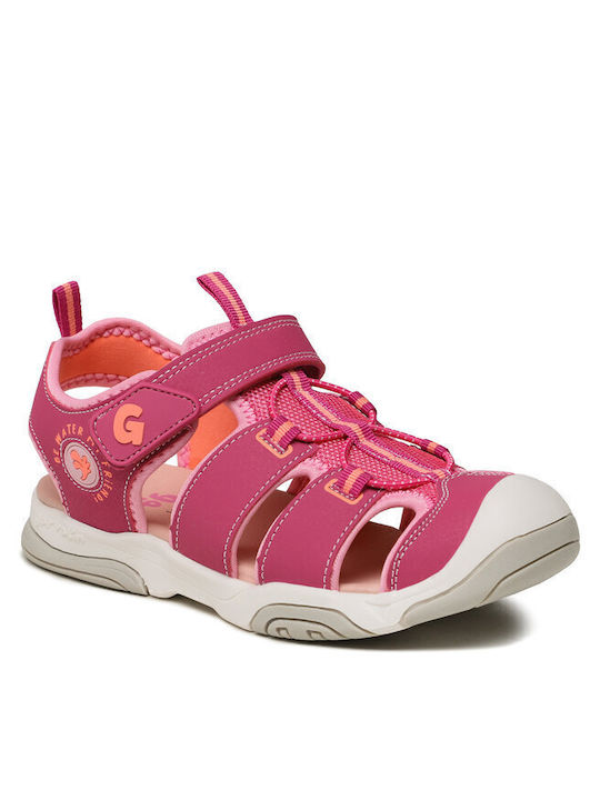 Garvalin Kids' Sandals 232850 D Pink