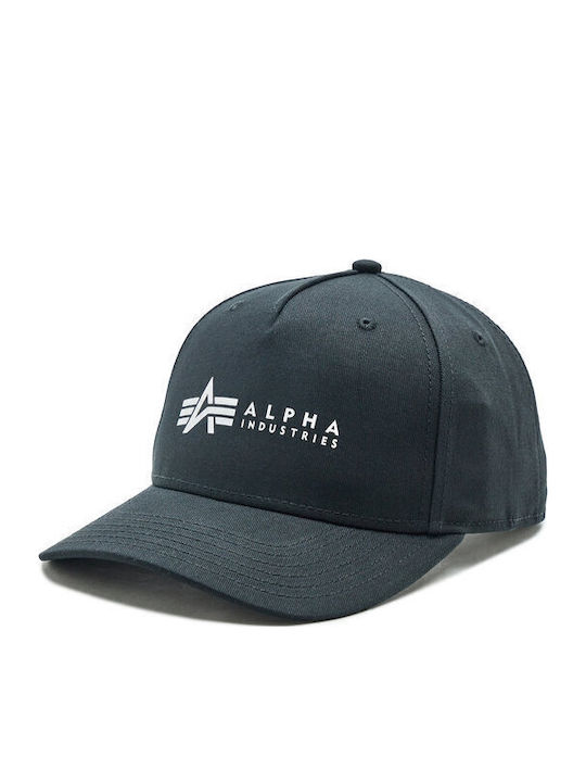 Alpha Industries Jockey Schwarz