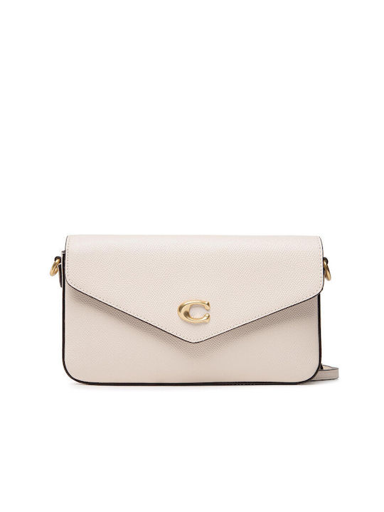 Coach Women's Bag Crossbody Beige