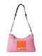 Karl Lagerfeld Women's Bag Shoulder Pink