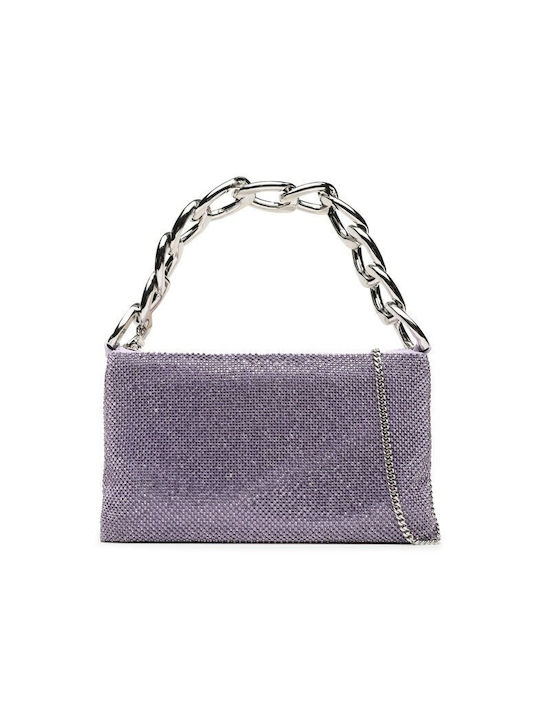 Patrizia Pepe Women's Bag Hand Purple 2B0059-M017-J3X3