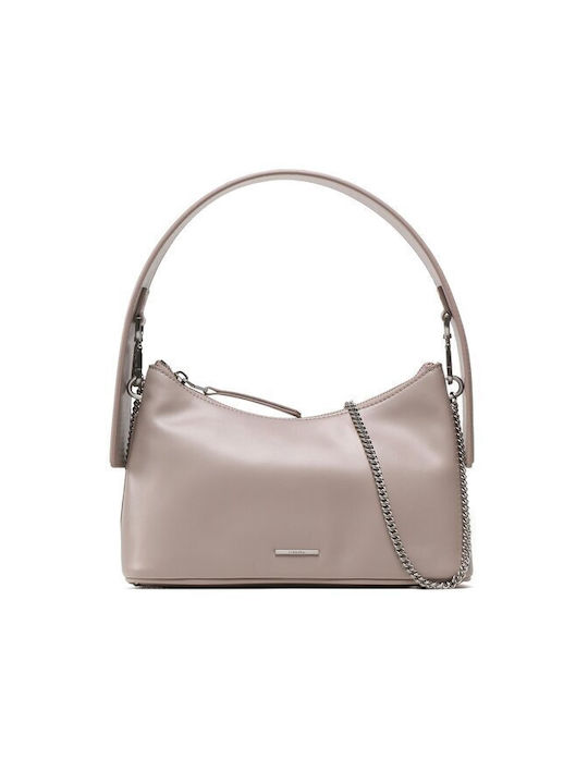 Calvin Klein Damen Tasche Schulter Rosa