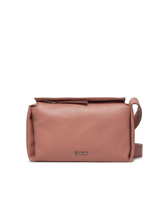 Calvin Klein Women's Bag Crossbody Pink