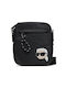 Karl Lagerfeld Women's Bag Crossbody Black