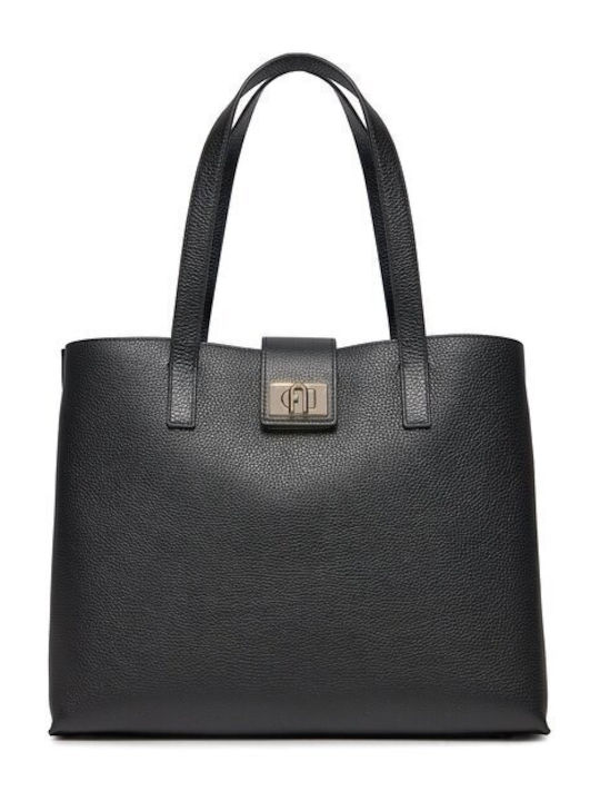 Furla 1927 Women's Bag Hand Black