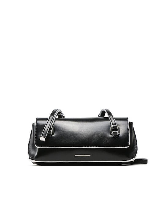 Calvin Klein Damen Tasche Crossbody Schwarz