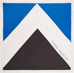 Tommy Hilfiger Women's Scarf Blue