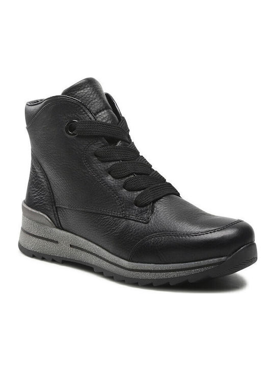 Дамски ботуши Black