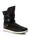 Kappa Women's Ankle Boots Black