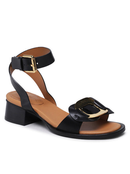 See By Chloé Women's Sandals Black