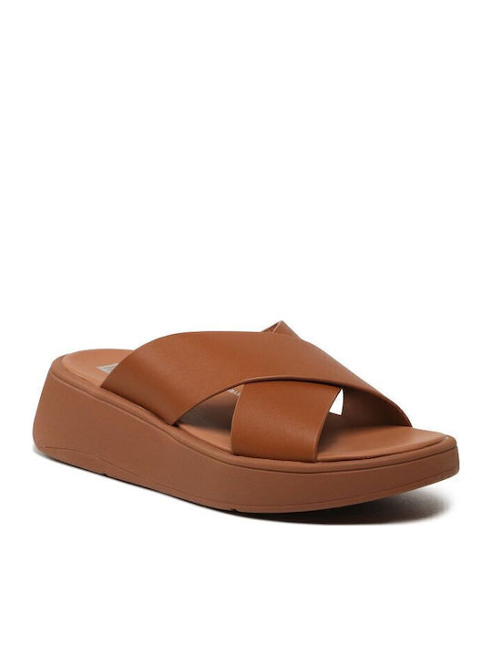Women's Flip Flops Brown
