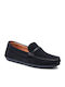 Men's Moccasins Blue