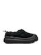 Tasman Weather Hybrid Suede Ανδρικά Μποτάκια Μαύρα