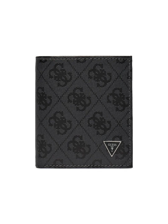 Guess Men's Wallet Black