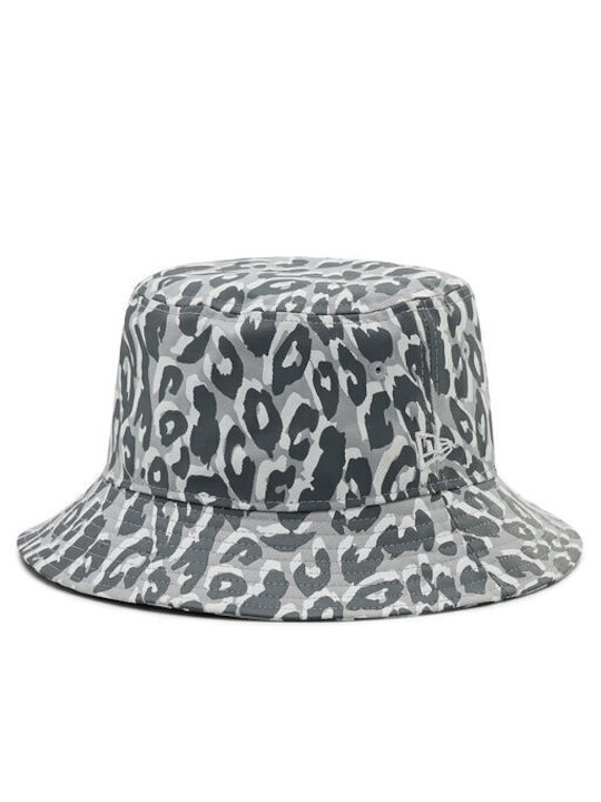 New Era Kids' Hat Bucket Fabric New Era Gray
