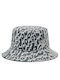 New Era Kids' Hat Bucket Fabric New Era Gray