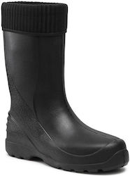 Drywalker Women's Wellies Black