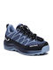 Kids Hiking Shoes Wildfire 2 Ptx K Navy Blue