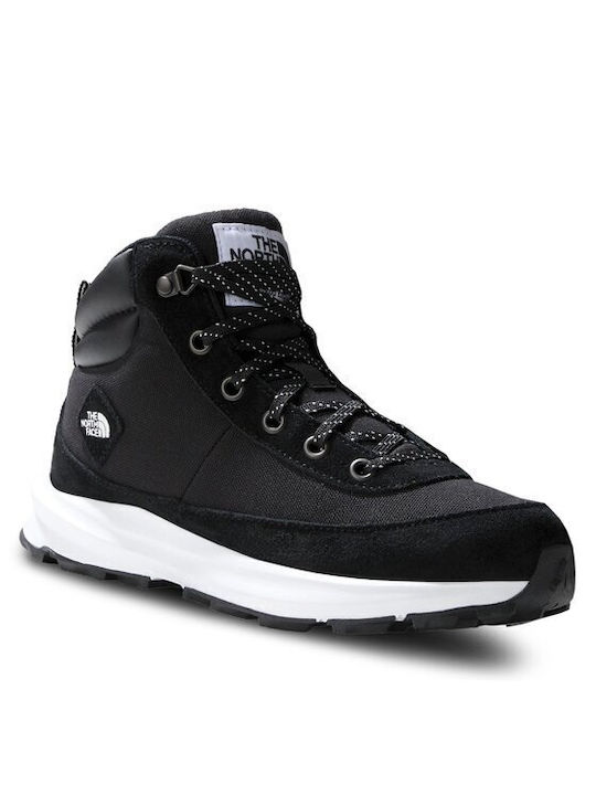 The North Face Kids Hiking Boots Black