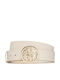 Γυναικεία Ζώνη Ivory