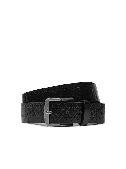 Calvin Klein Men's Belt Black