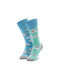 Todo Socks Șosete Pentru Bărbați Cu Modele Albastre