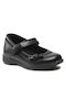 Mayoral Kids Ballerinas with Hoop & Loop Closure Black 30-40205-083