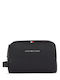 Tommy Hilfiger Toiletry Bag in Black color