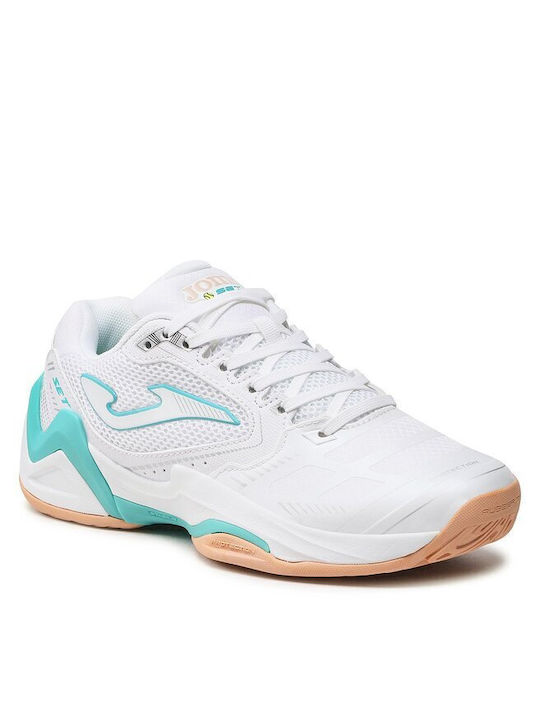 Joma T.set Γυναικεία Παπούτσια Τένις Λευκά