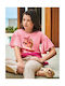 Mayoral Kinder-T-Shirt Rosa