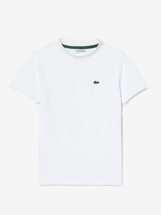 Παιδικό T-shirt Λευκό