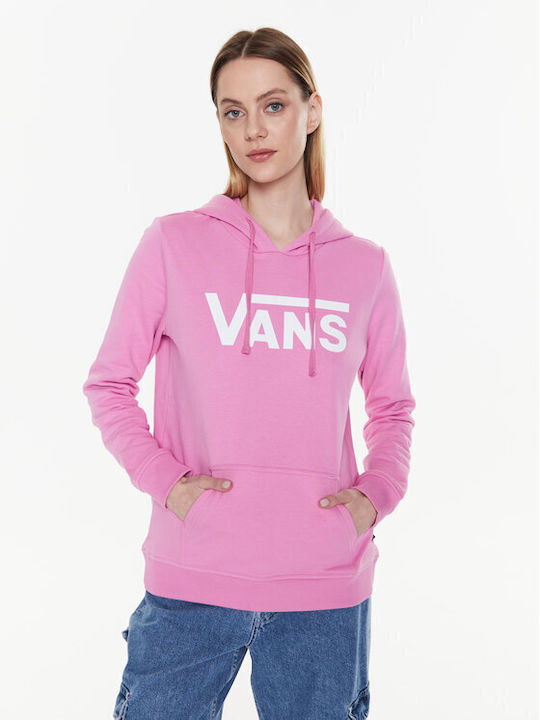 Vans V Women's Sweatshirt Pink VN0A53OVBLH