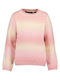 Kinderpullover Langarm Rosa