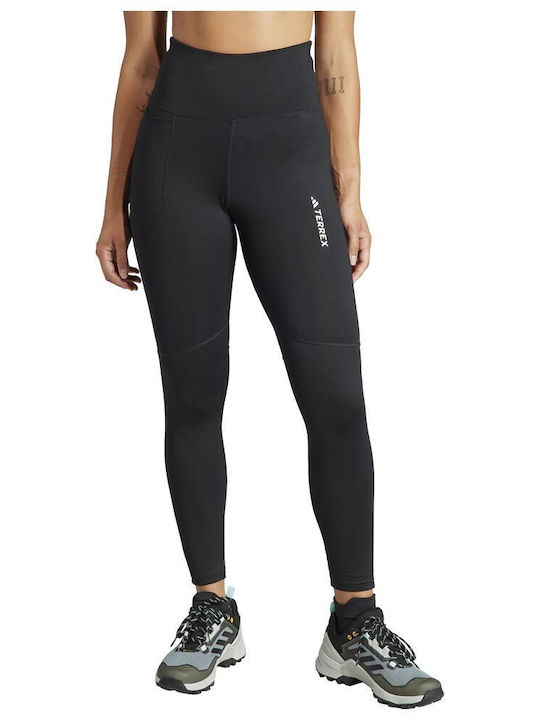 Terrex Multi Instruire Colanti de femei Colanti Căptușeală din fleece Black