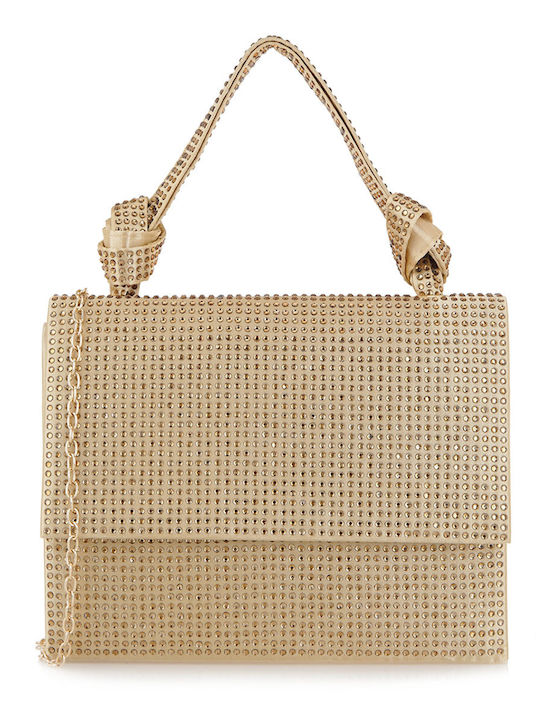 Mili Accessories Women's Bag Hand Gold