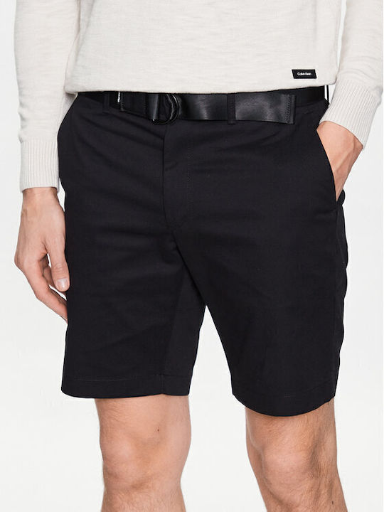 Calvin Klein Мъжка Бермуда Black.