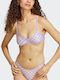 Originals Monogram Bikini Τριγωνάκι Κίτρινο (Yellow)