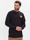 Vans Men's Sweatshirt black VN000042BLK