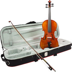 Hidersine Case Violin 3/4