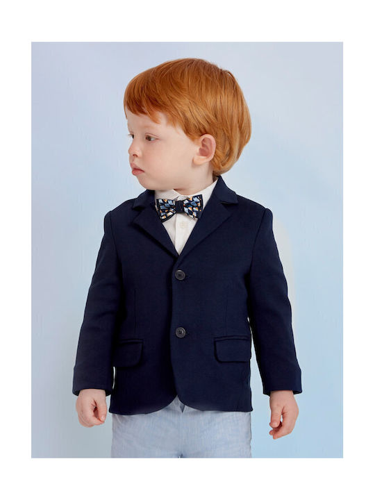 Abel & Lula Kids Blazer Dark Blue