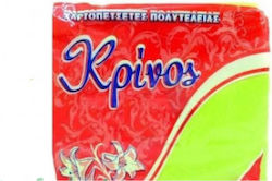 Krinos Special Napkin 24x24cm