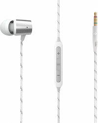 The House Of Marley 142509 Безжични Стерео с жак 3.5mm Сребрист