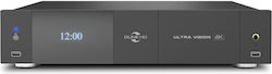 Dune HD TV Box 4K UHD Wi-Fi USB 2.0 / USB 3.1 (USB-C) 4GB RAM and 32GB Storage Android 9.0 OS