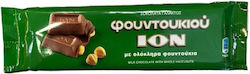 ION Chocolate Milk with Hazelnuts 70gr