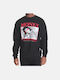 DGK Men's Sweatshirt Black