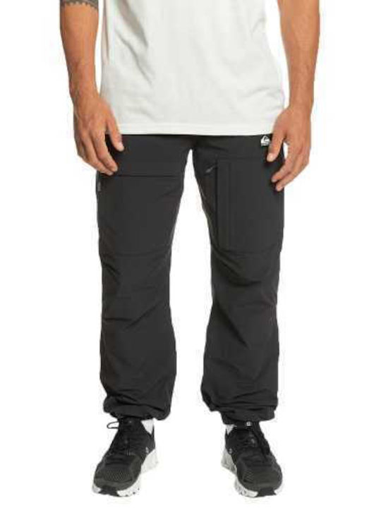 Quiksilver Men's Trousers Black