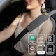 Autocover Set of 2pcs Car Seat Belt Pads Gray G...