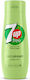 Sodastream 7up Free Γκαζόζα Συμπυκνωμένη Χωρίς Ανθρακικό σε Μπουκάλι 1100008770