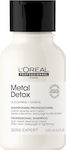 L'Oréal Professionnel Metal Detox Shampoos for Coloured Hair 100ml